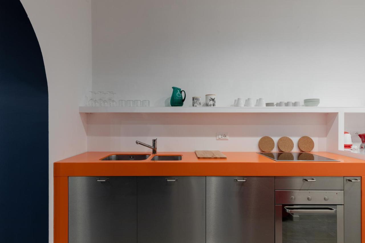 50 Steps To Navona Apartment ローマ エクステリア 写真