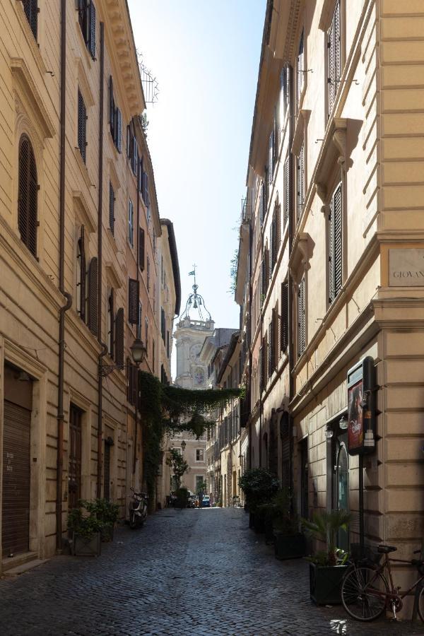 50 Steps To Navona Apartment ローマ エクステリア 写真
