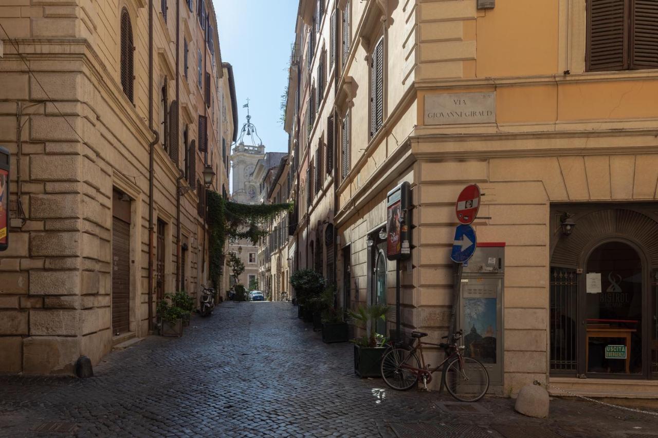 50 Steps To Navona Apartment ローマ エクステリア 写真