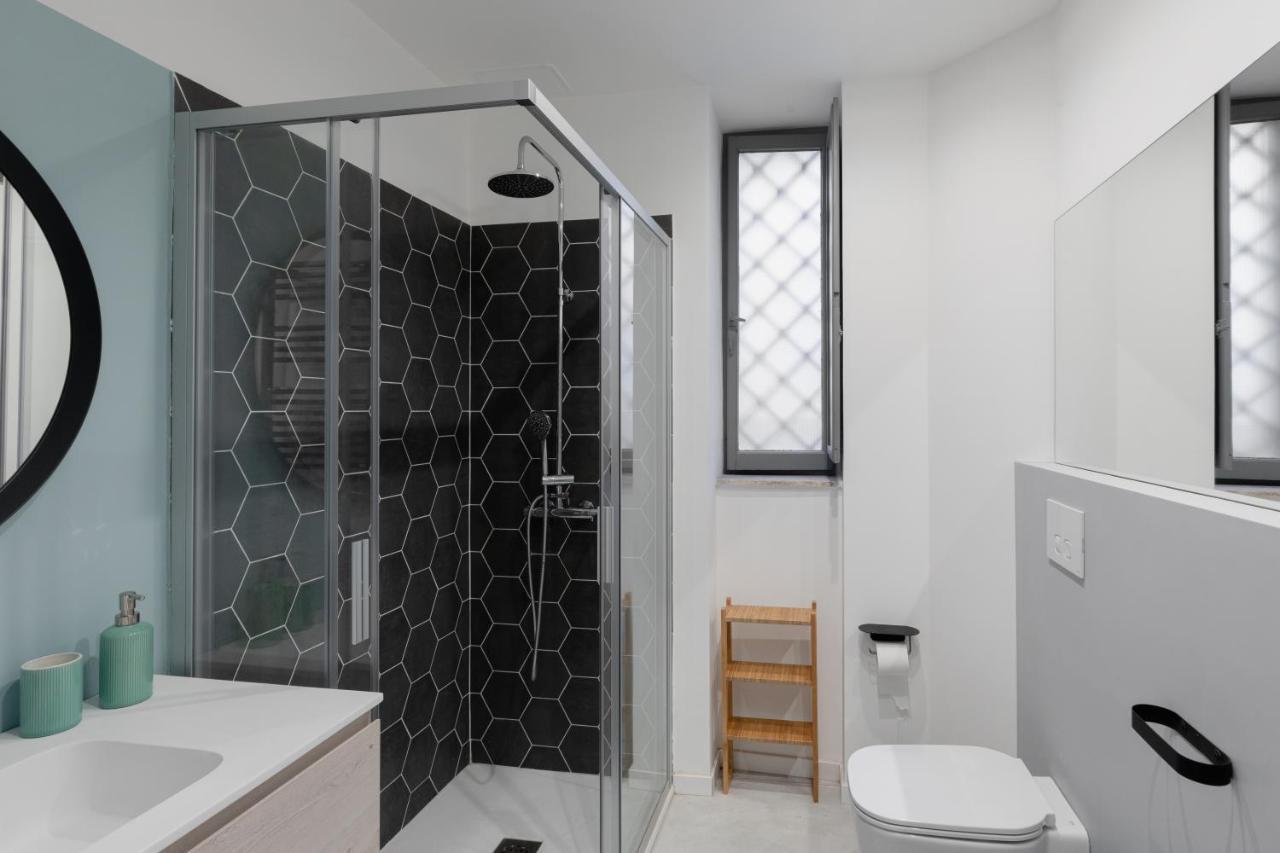 50 Steps To Navona Apartment ローマ エクステリア 写真