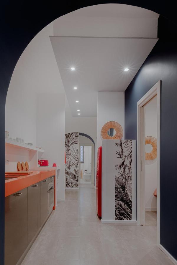 50 Steps To Navona Apartment ローマ エクステリア 写真