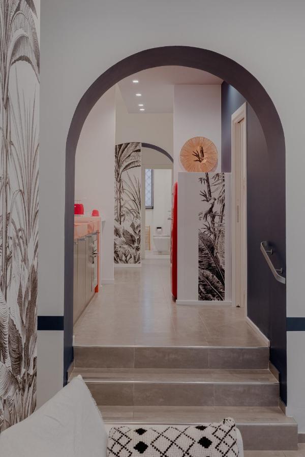 50 Steps To Navona Apartment ローマ エクステリア 写真